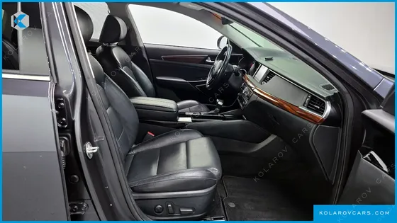 KIA K7 3.3 GDI NOBLESSE
