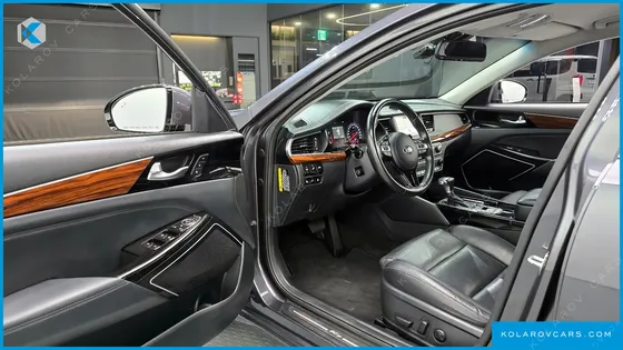 KIA K7 3.3 GDI NOBLESSE