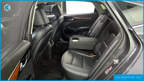 KIA K7 3.3 GDI NOBLESSE