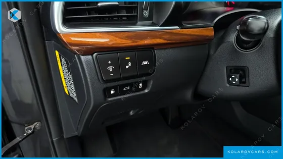 KIA K7 3.3 GDI NOBLESSE