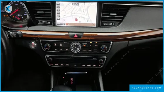 KIA K7 3.3 GDI NOBLESSE