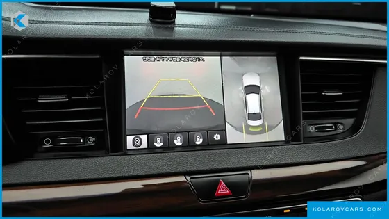 KIA K7 3.3 GDI NOBLESSE