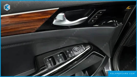KIA K7 3.3 GDI NOBLESSE