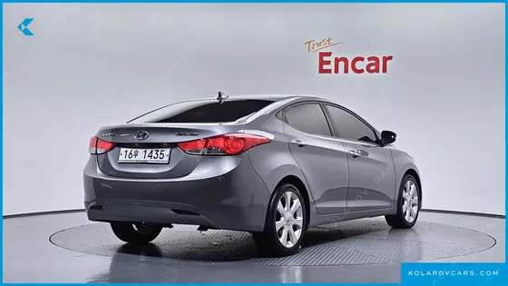HYUNDAI ELANTRA (AVANTE) M16 GDI TOP