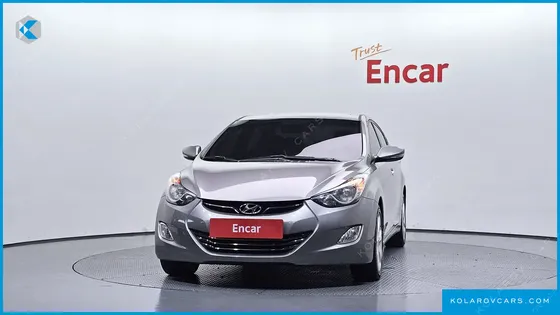 HYUNDAI ELANTRA (AVANTE) M16 GDI TOP