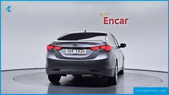 HYUNDAI ELANTRA (AVANTE) M16 GDI TOP