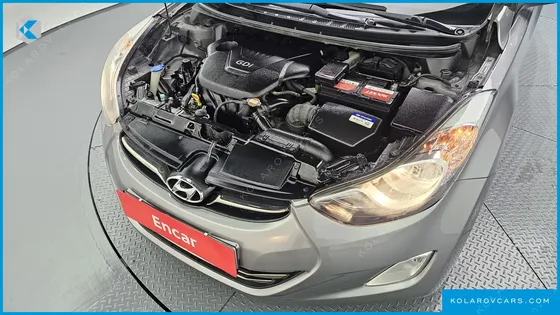 HYUNDAI ELANTRA (AVANTE) M16 GDI TOP