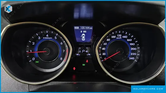 HYUNDAI ELANTRA (AVANTE) M16 GDI TOP