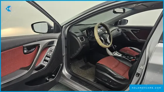 HYUNDAI ELANTRA (AVANTE) M16 GDI TOP