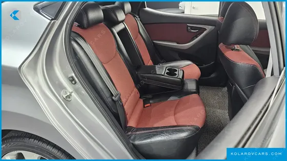 HYUNDAI ELANTRA (AVANTE) M16 GDI TOP