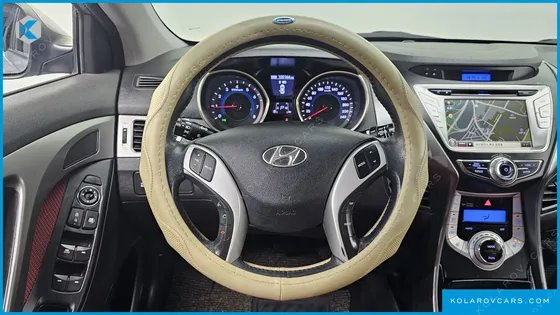 HYUNDAI ELANTRA (AVANTE) M16 GDI TOP