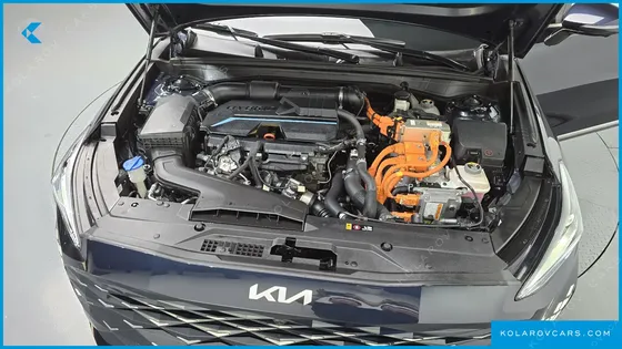 KIA K8 SIGNATURE