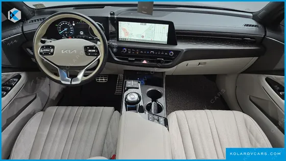 KIA K8 SIGNATURE