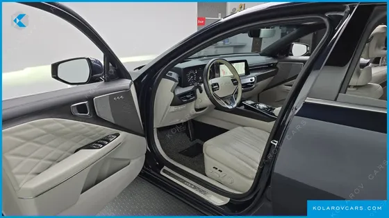 KIA K8 SIGNATURE