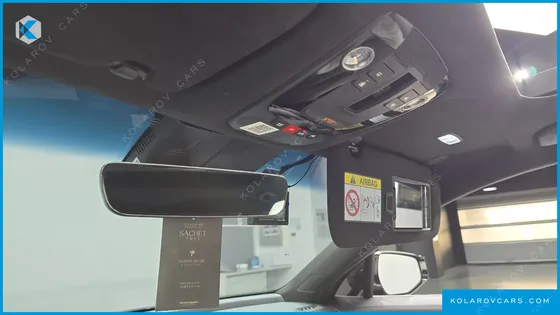 KIA K8 SIGNATURE