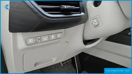 KIA K8 SIGNATURE