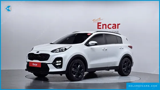 KIA SPORTAGE DIESEL 1.6 2WD