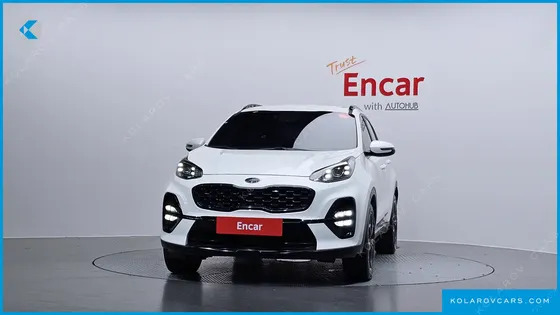KIA SPORTAGE DIESEL 1.6 2WD
