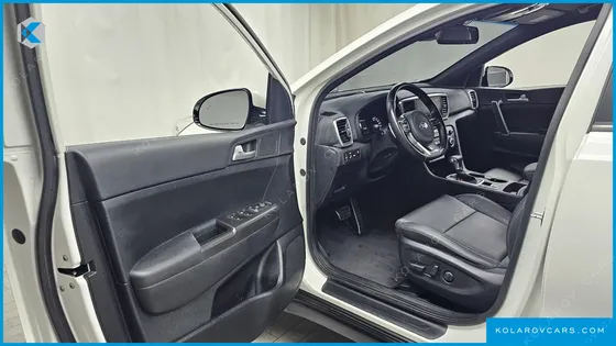 KIA SPORTAGE DIESEL 1.6 2WD
