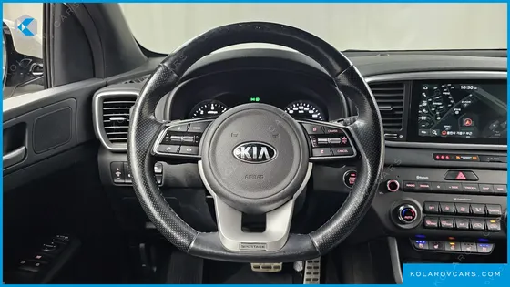 KIA SPORTAGE DIESEL 1.6 2WD