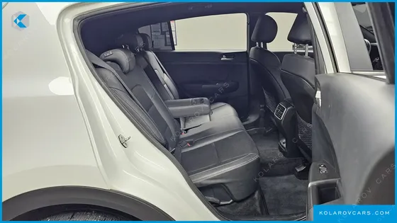 KIA SPORTAGE DIESEL 1.6 2WD