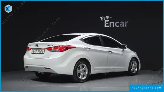 HYUNDAI ELANTRA (AVANTE) M16 GDI PREMIER