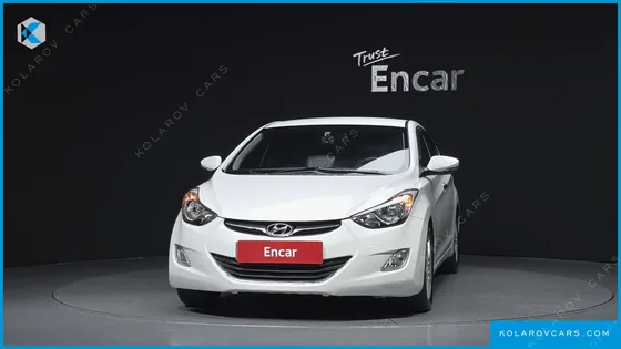 HYUNDAI ELANTRA (AVANTE) M16 GDI PREMIER