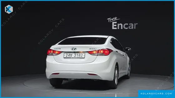 HYUNDAI ELANTRA (AVANTE) M16 GDI PREMIER