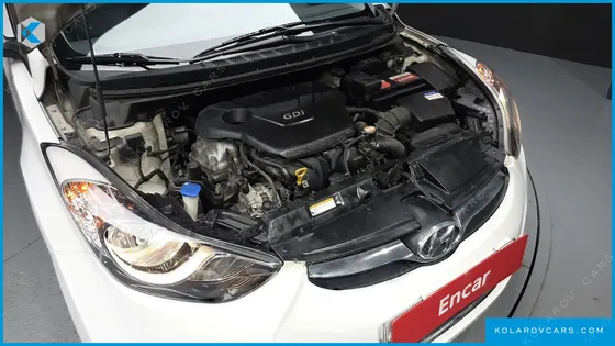 HYUNDAI ELANTRA (AVANTE) M16 GDI PREMIER