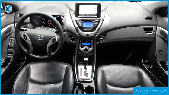 HYUNDAI ELANTRA (AVANTE) M16 GDI PREMIER