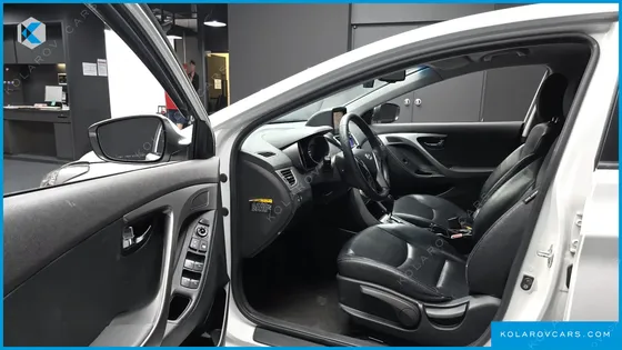 HYUNDAI ELANTRA (AVANTE) M16 GDI PREMIER
