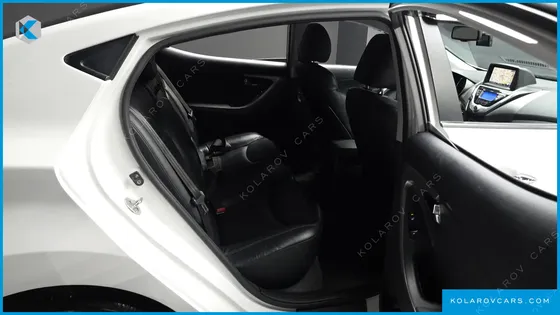 HYUNDAI ELANTRA (AVANTE) M16 GDI PREMIER