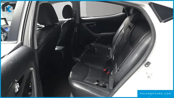 HYUNDAI ELANTRA (AVANTE) M16 GDI PREMIER