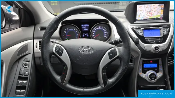 HYUNDAI ELANTRA (AVANTE) M16 GDI PREMIER