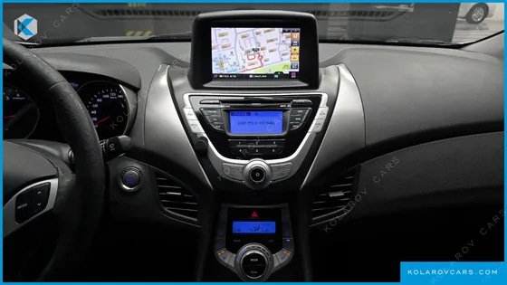 HYUNDAI ELANTRA (AVANTE) M16 GDI PREMIER