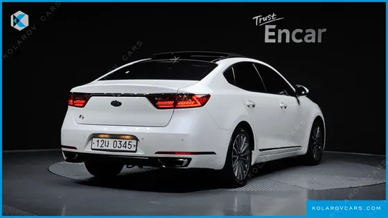 KIA K7 2.4 GDI PRESTIGE