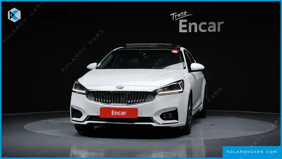 KIA K7 2.4 GDI PRESTIGE