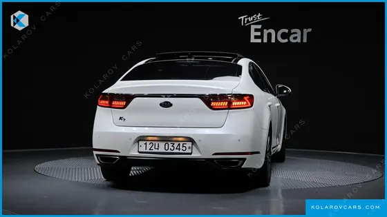 KIA K7 2.4 GDI PRESTIGE