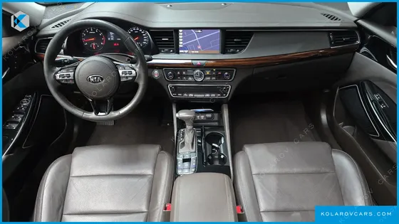 KIA K7 2.4 GDI PRESTIGE