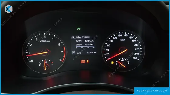 KIA K7 2.4 GDI PRESTIGE