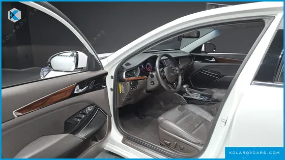 KIA K7 2.4 GDI PRESTIGE