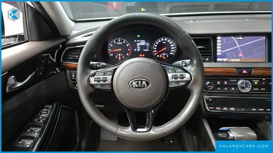 KIA K7 2.4 GDI PRESTIGE