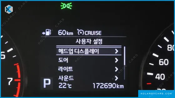 KIA K7 2.4 GDI PRESTIGE
