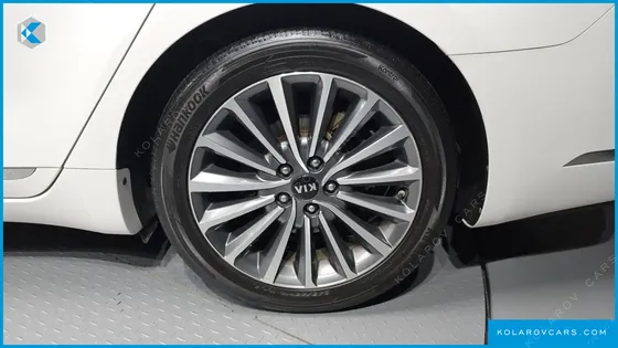 KIA K7 2.4 GDI PRESTIGE
