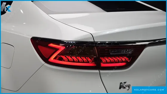 KIA K7 2.4 GDI PRESTIGE