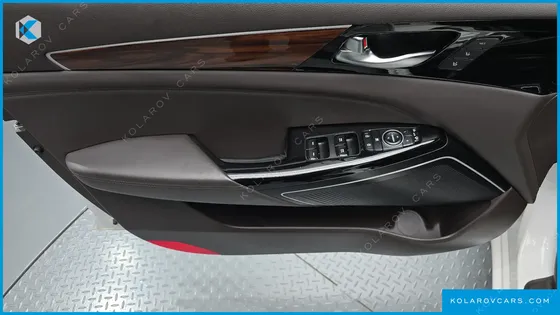 KIA K7 2.4 GDI PRESTIGE