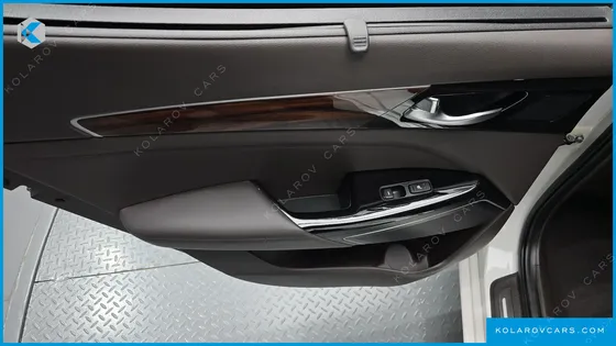 KIA K7 2.4 GDI PRESTIGE