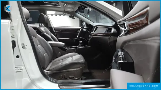 KIA K7 2.4 GDI PRESTIGE