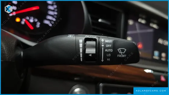 KIA K7 2.4 GDI PRESTIGE