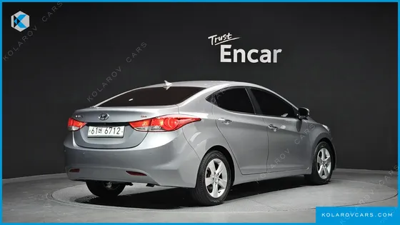 HYUNDAI ELANTRA (AVANTE) M16 GDI MODERN